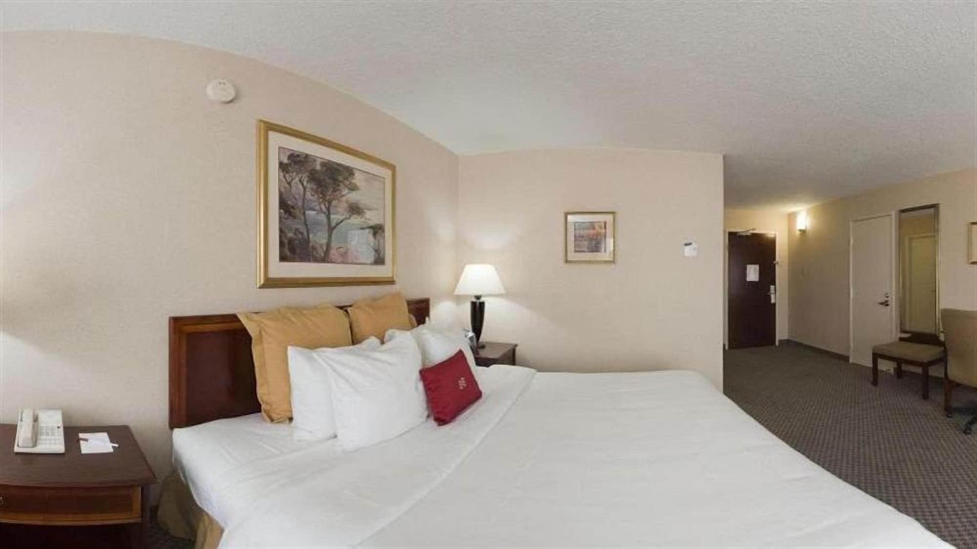 Hotel I-64 Richmond Dumbarton Eksteriør billede
