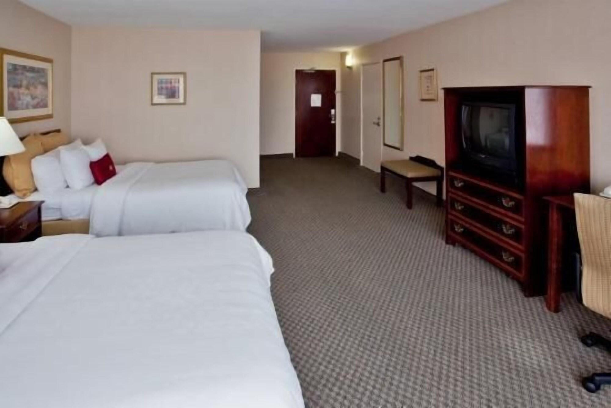 Hotel I-64 Richmond Dumbarton Eksteriør billede