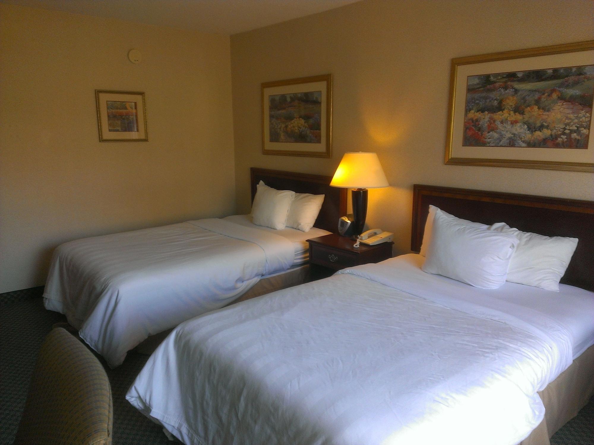 Hotel I-64 Richmond Dumbarton Eksteriør billede