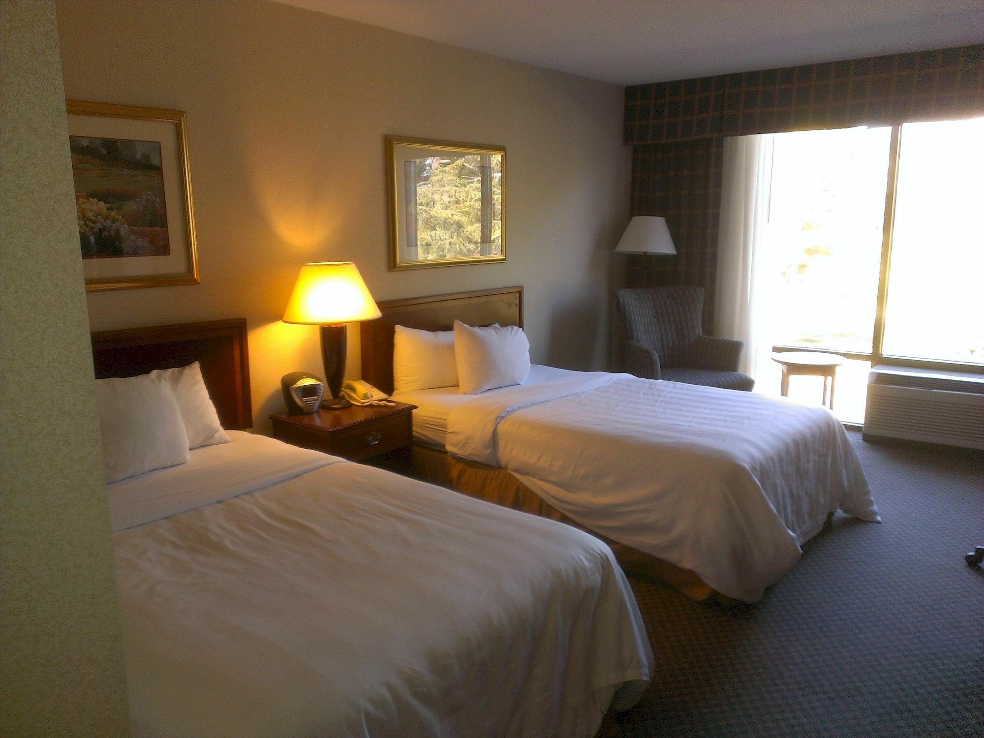Hotel I-64 Richmond Dumbarton Eksteriør billede